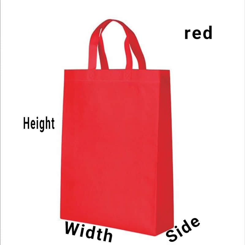 non-woven shopping bags