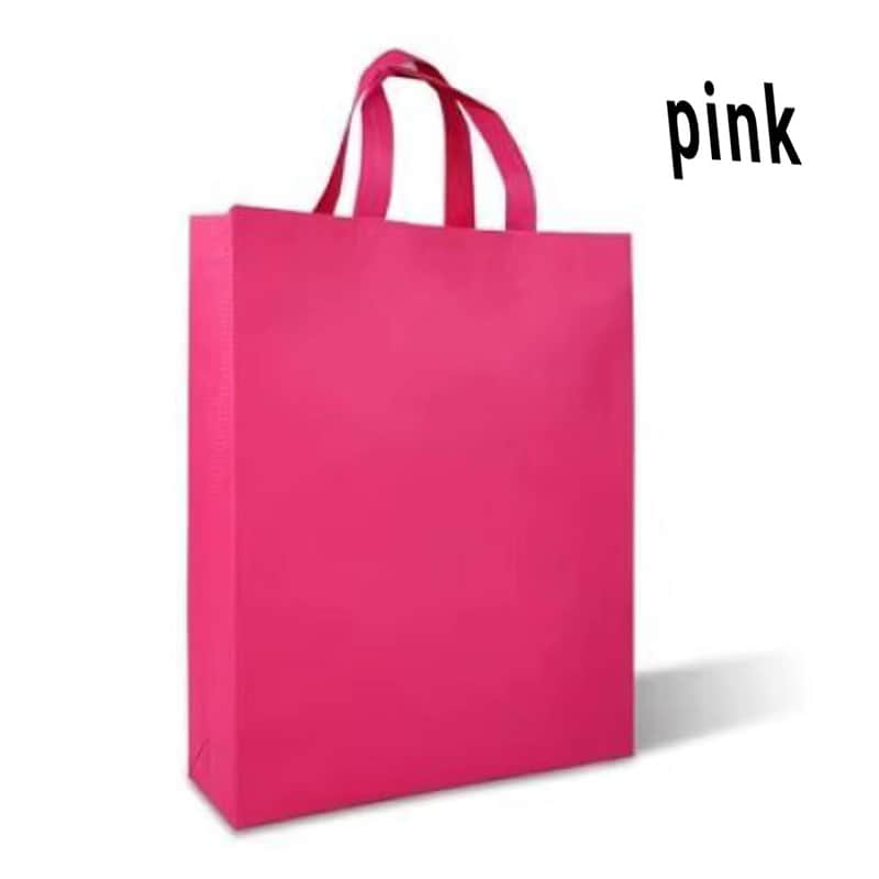 non-woven shopping bags